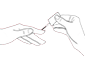 Cura delle mani