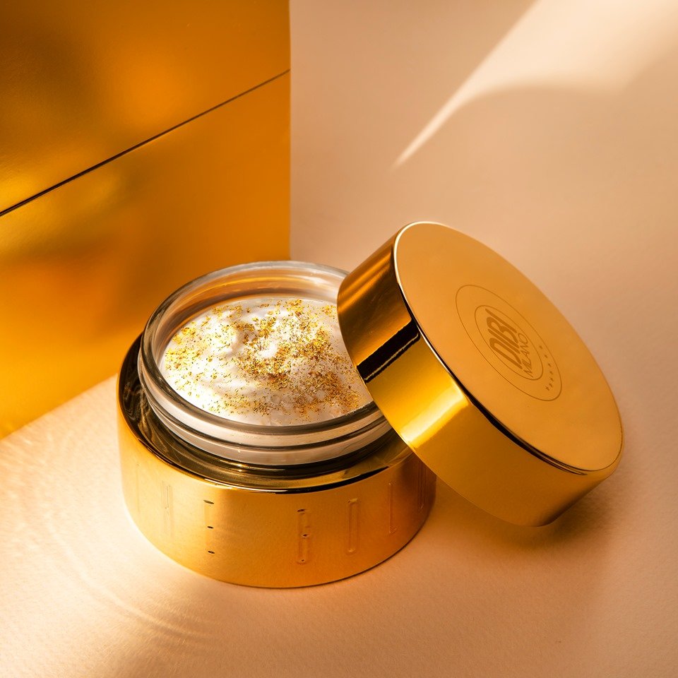 The Gold Crema Oro